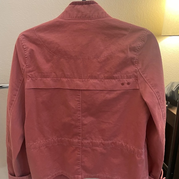 Red jacket - Picture 5 of 5